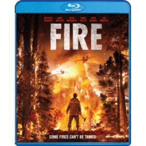 Fire  BLU-RAY